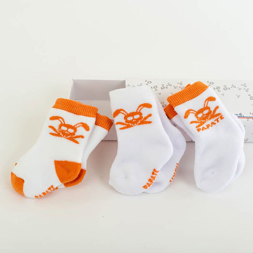 Sick Socks – Nouveau-né Bio