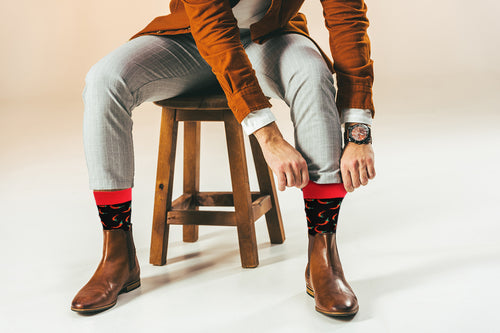 Sick Socks – Piment