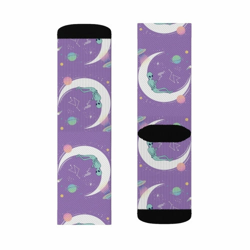 Sick Socks – Alien Chill