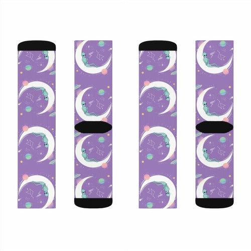 Sick Socks – Alien Chill