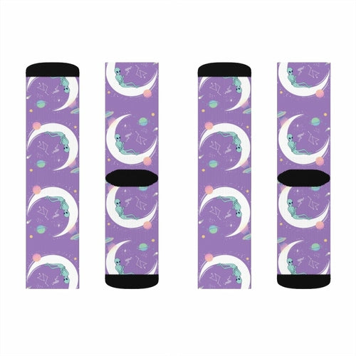Sick Socks – Alien Chill