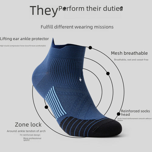 Sick Socks – Running