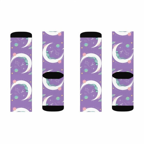 Sick Socks – Alien Chill