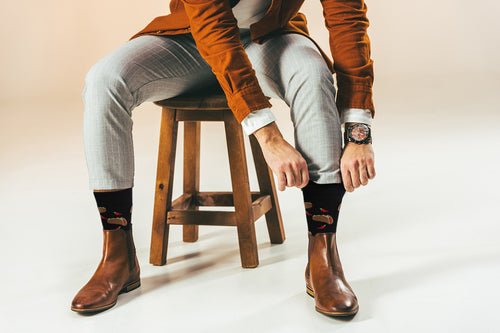 Sick Socks – Chili Taco