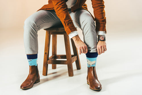 Sick Socks – Mouton