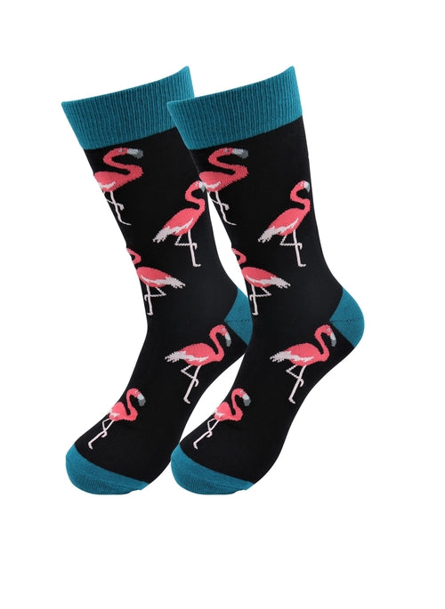 Sick Socks – Flamingo