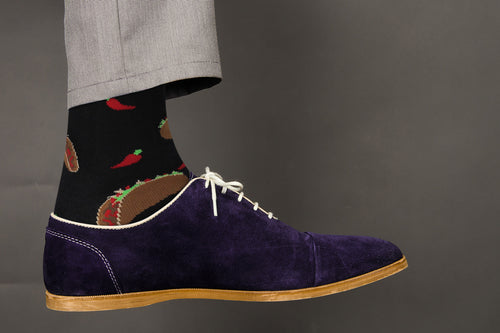 Sick Socks – Chili Taco