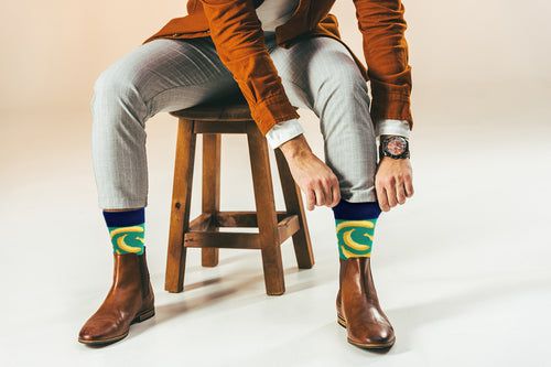 Sick Socks – Bananes