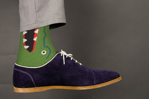 Sick Socks – Crocodile