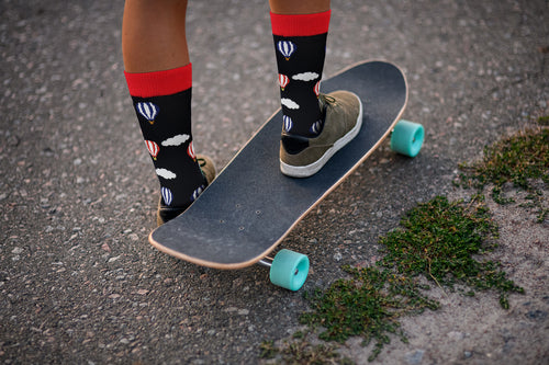 Sick Socks – Ballon