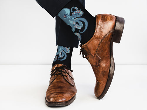 Sick Socks – Pieuvre