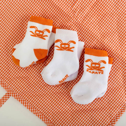 Sick Socks – Nouveau-né Bio