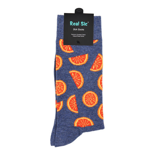 Sick Socks – Orange