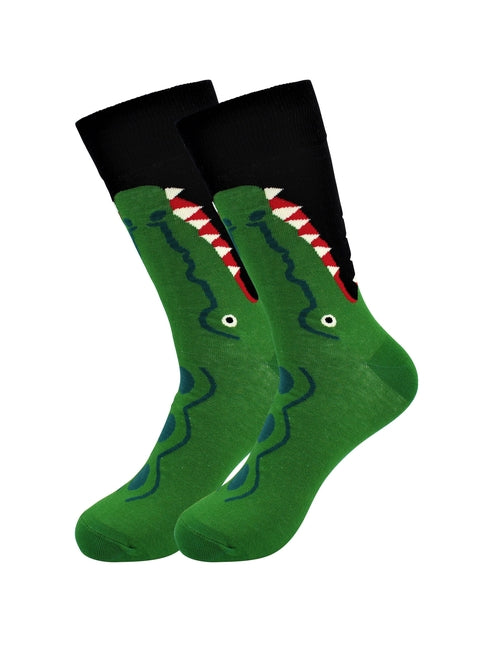 Sick Socks – Crocodile
