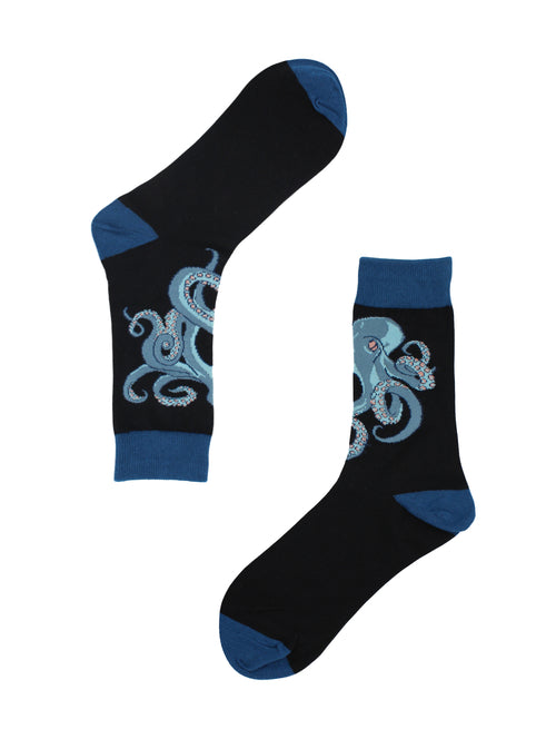 Sick Socks – Pieuvre