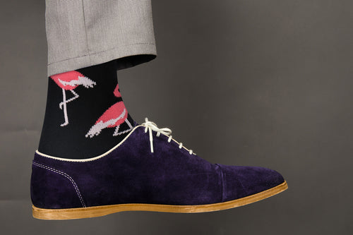 Sick Socks – Flamingo