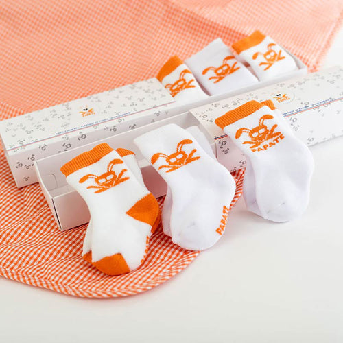 Sick Socks – Nouveau-né Bio