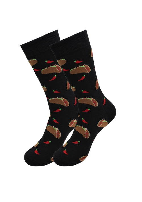 Sick Socks – Chili Taco