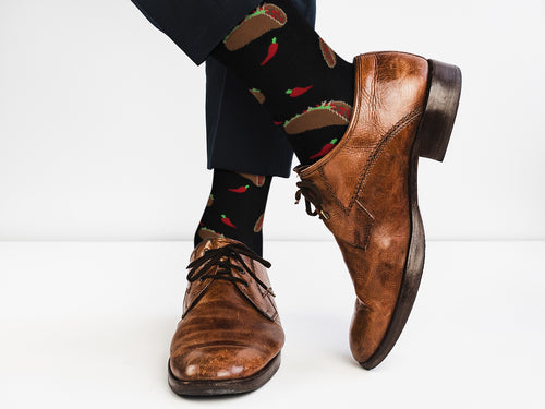 Sick Socks – Chili Taco