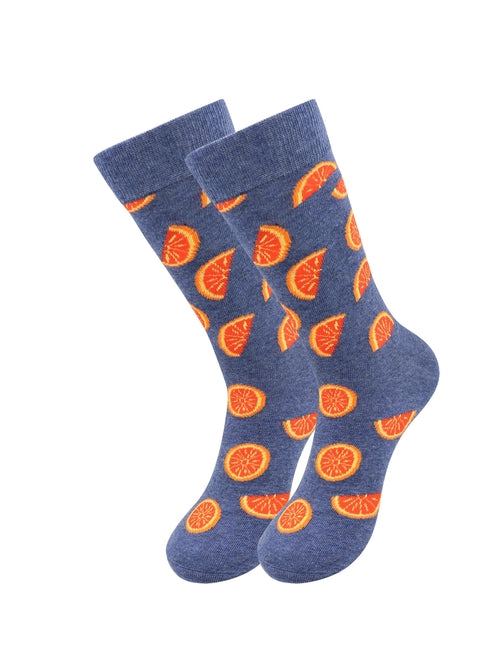 Sick Socks – Orange