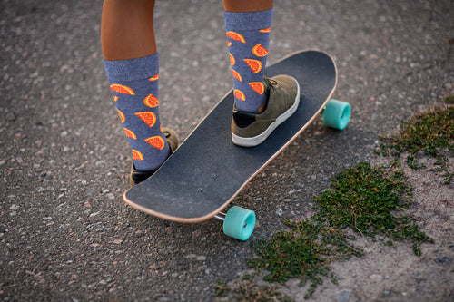 Sick Socks – Orange
