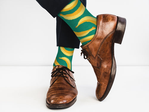 Sick Socks – Bananes