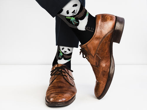 Sick Socks – Panda